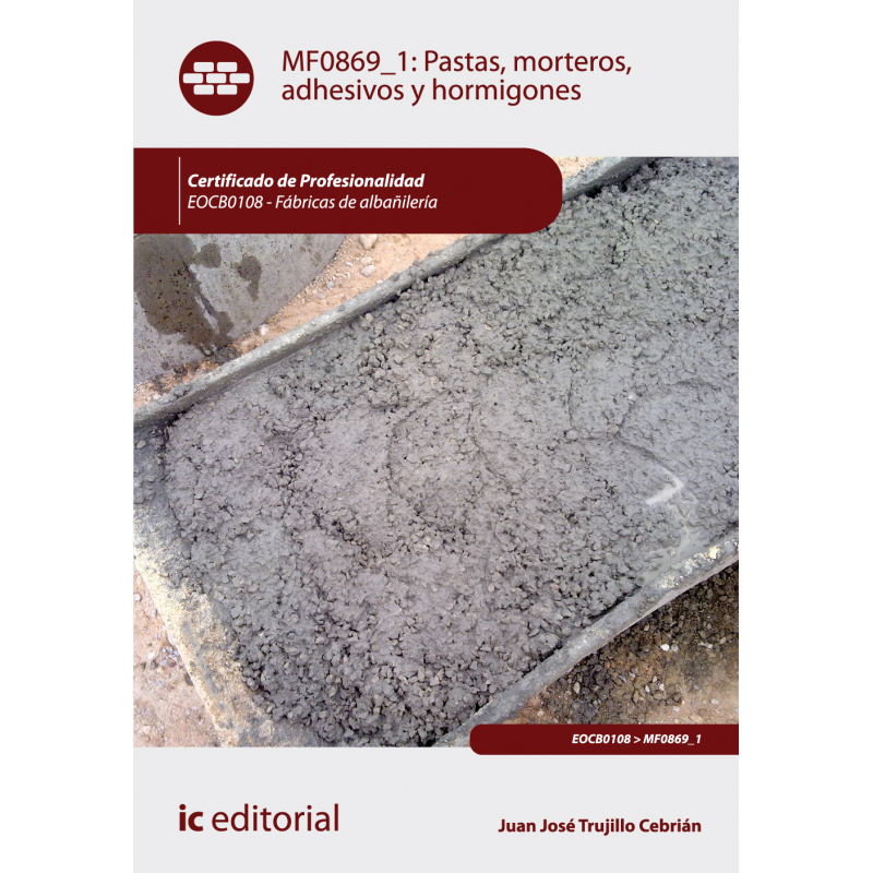 Hormigones y morteros
