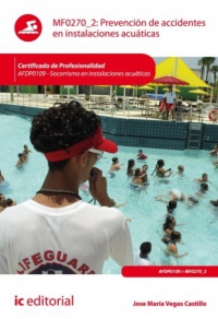 Prevención de accidentes en instalaciones acuáticas