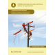 Montaje de redes eléctricas aéreas de baja tensión. ELEE0109
