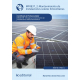 Mantenimiento de instalaciones solares fotovoltaicas. ENAE0108 