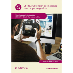 Obtención de imágenes para proyectos gráficos. ARGG0110