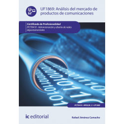Análisis del mercado de productos de comunicaciones. IFCT0410