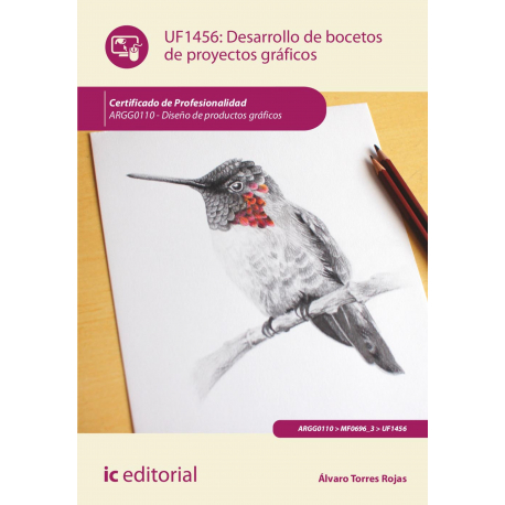 Desarrollo de bocetos de proyectos gráficos. ARGG0110