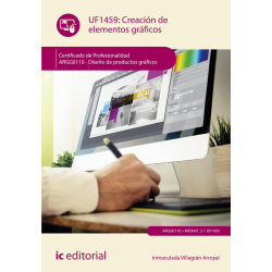 Creación de elementos gráficos. ARGG0110 