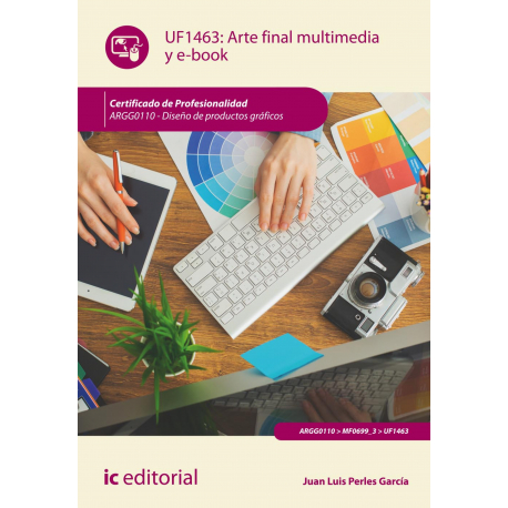 Arte final multimedia y e-book. ARGG0110 