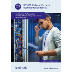 Elaboración de la documentación técnica. IFCT0410 