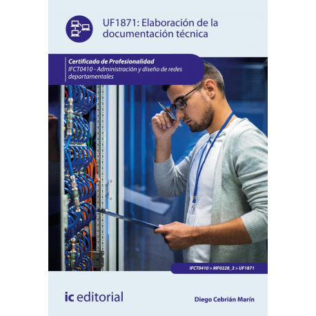 Elaboración de la documentación técnica. IFCT0410 