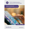 Administración y auditoría de los servicios Web. IFCT0509