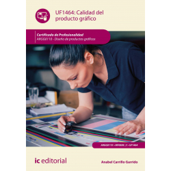 Calidad del producto gráfico. ARGG0110