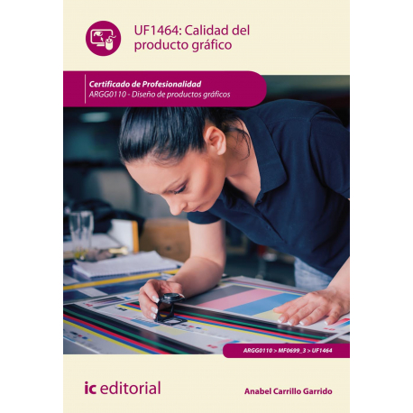 Calidad del producto gráfico. ARGG0110