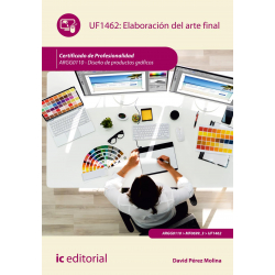 Elaboración del arte final. ARGG0110