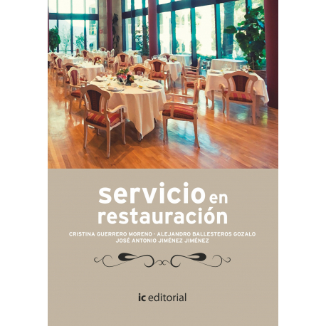 Servicio en restauracion