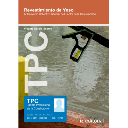 TPC - Revestimiento de yeso