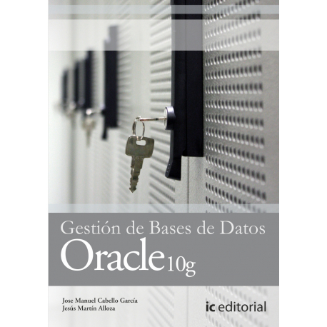 Gestion de baServicios socioculturales de datos con Oracle 10G