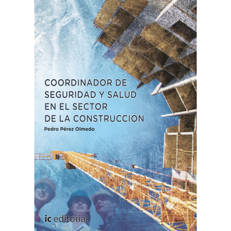 Coordinador de seguridad y salud en el sector de la construccion