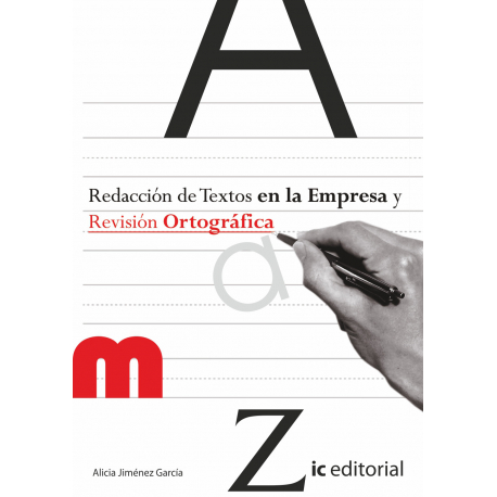 Redacción de textos en la empresa y revisión ortográfica