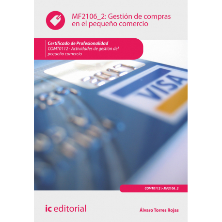 Gestión de compras en el pequeño comercio MF2106_2