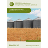 Instalaciones, maquinaria y equipos agrícolas - UF0390