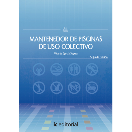 Mantenedor de piscinas de uso colectivo