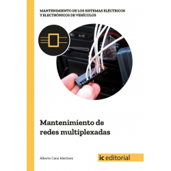 Mantenimiento de redes multiplexadas UF1104