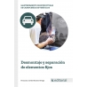 Desmontaje y separación de elementos fijos UF0918