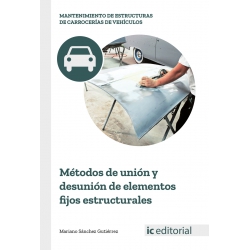 Métodos de unión y desunión de elementos fijos estructurales  UF0943