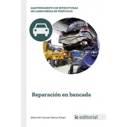 Reparación en bancada UF0946