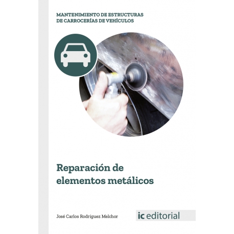 Reparación de elementos metálicos UF0914