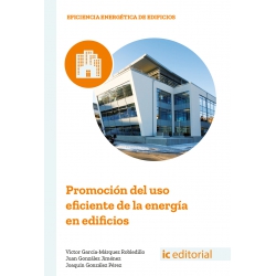 Promoción del uso eficiente de la energía en edificios
