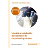 Montaje e instalación de elementos de carpintería y mueble