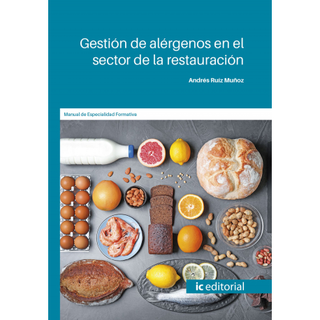 Gestión de alérgenos en el sector de la restauración. SANP038PO