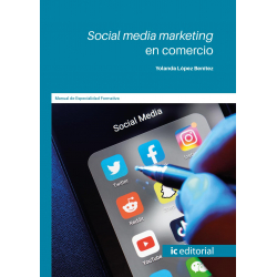 Social media marketing en comercio