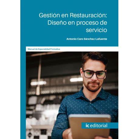 Gestión en Restauración: Diseño en proceso de servicio