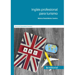 Inglés profesional para turismo