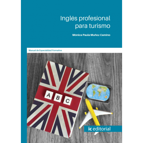 Inglés profesional para turismo