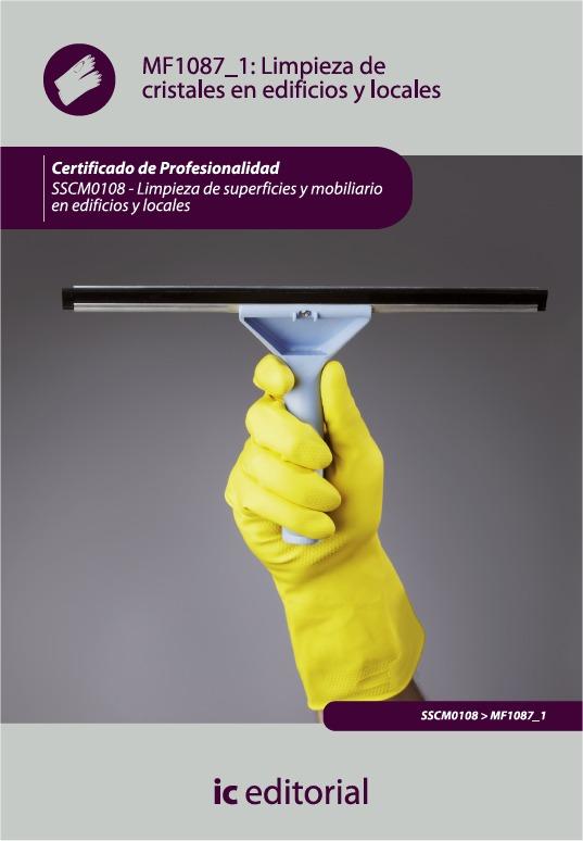 Limpieza de cristales en edificios y locales. SSCM0108