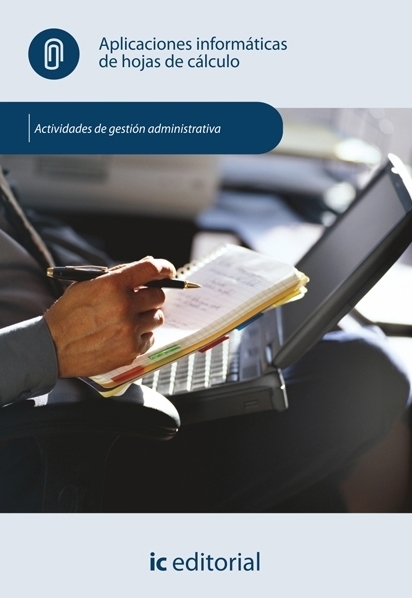 Aplicaciones informáticas de hojas de cálculo. ADGD0308 